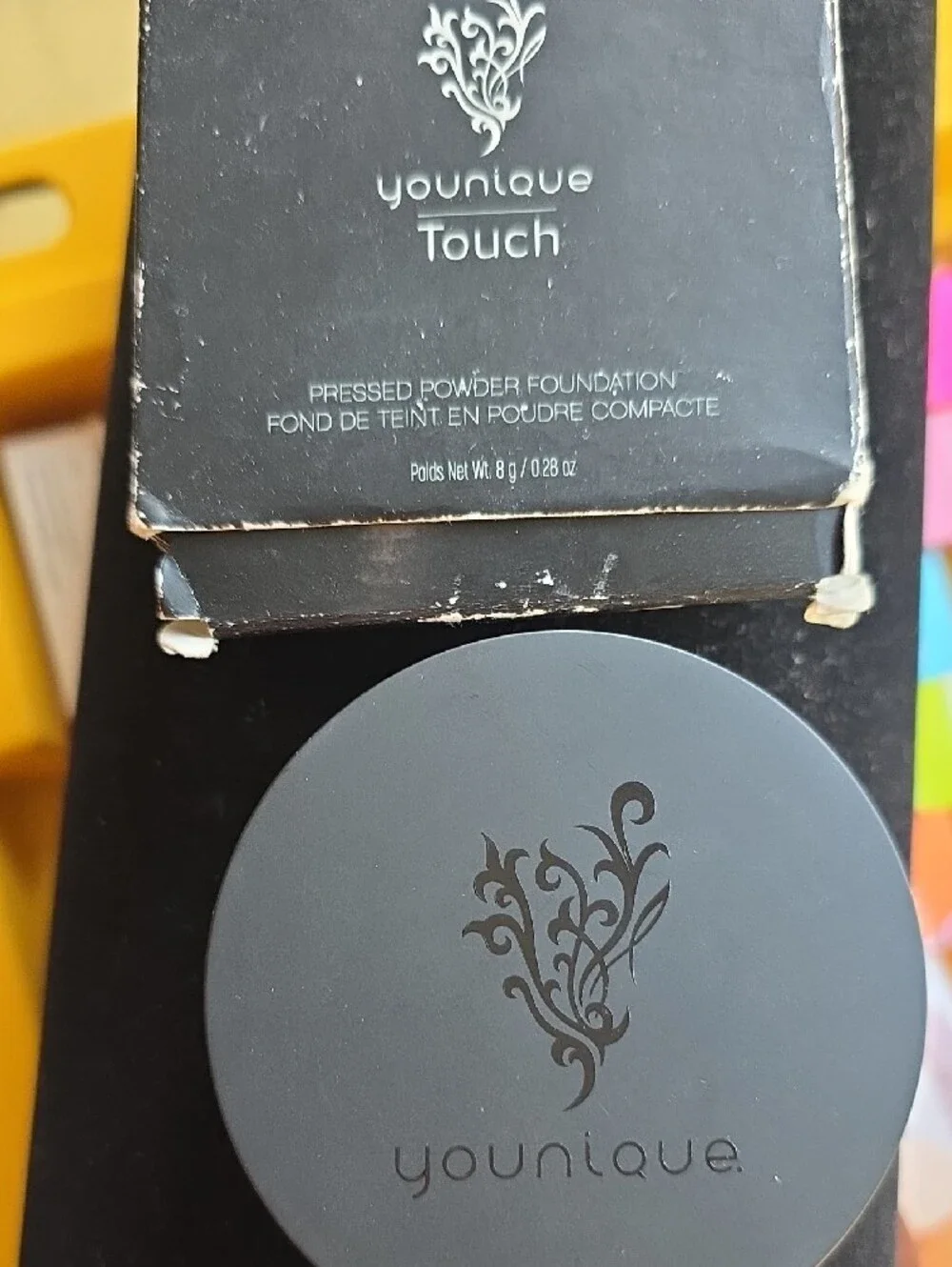 Younique Color Correcting Pressed Powder